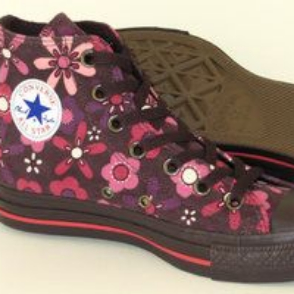 *ISO* Luna Lovegood converse/ Converse All Star Autumn Leaf